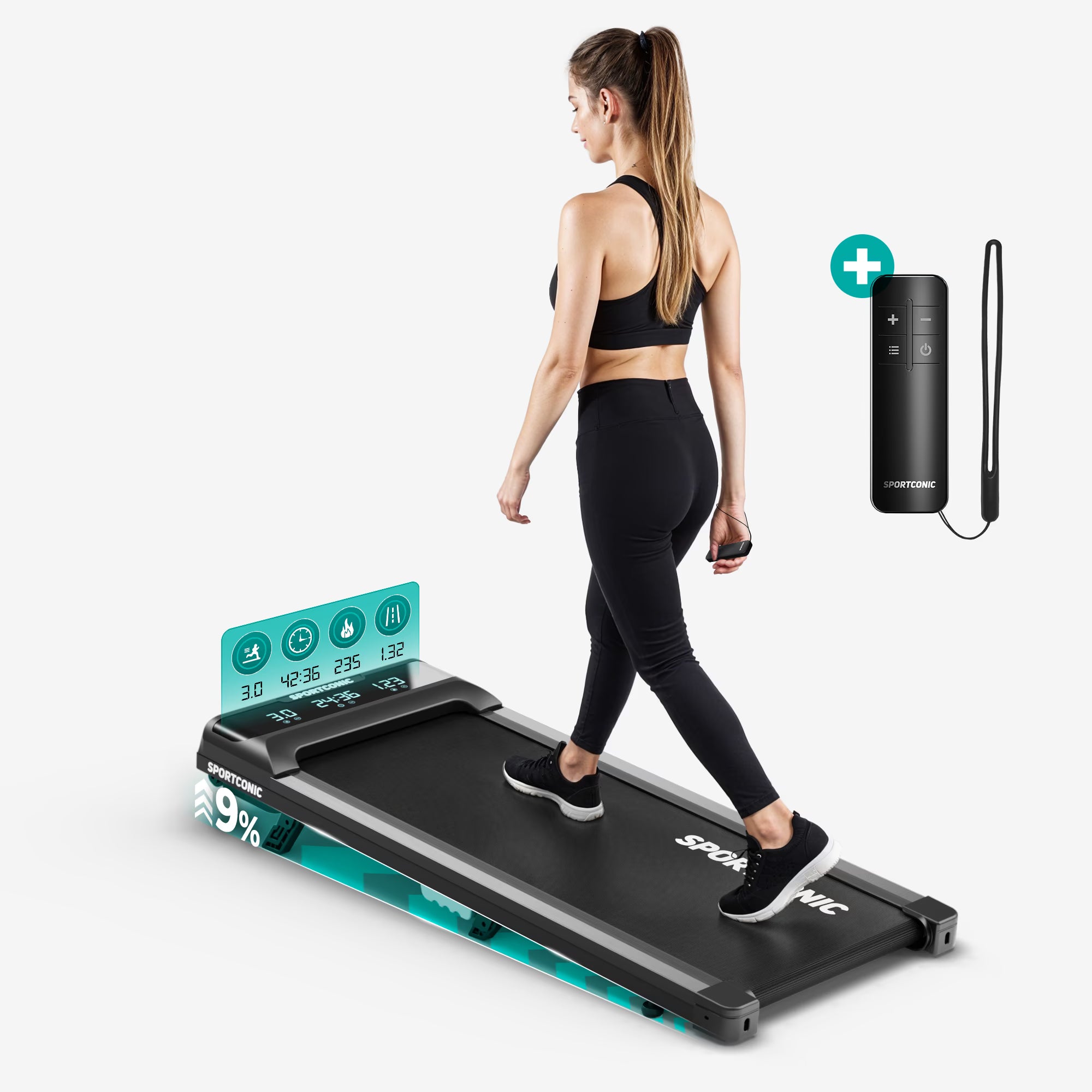 Sportconic P106 Pro Gåband